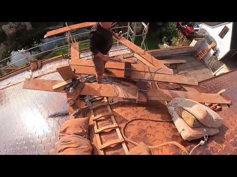 Biberschwanz Fledermausgaube - Teil  20 - Ibbenbüren