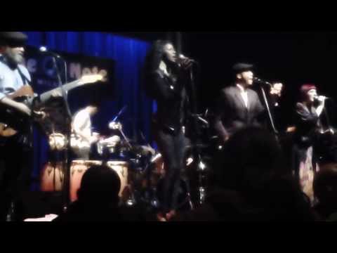 Incognito Live Blue Note Milan 2014