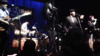 Incognito Live Blue Note Milan 2014