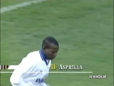 Parma - Bayer Leverkusen / Uefa Cup 1994-1995 (Zola, Asprilla, Voller, Schuster, Dino Baggio, Couto)