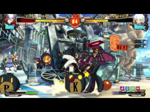 24 JUN GGREV2 Sarvets vs Gewelle