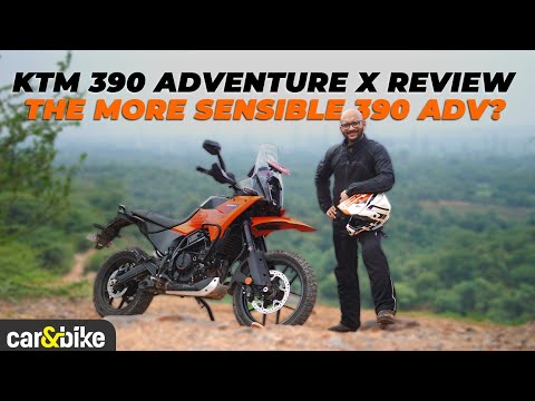 KTM 390 Adventure X Review: More Affordable, More Value!