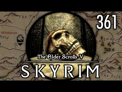 We Stop the Wolf Queen’s Plans - Let's Play Skyrim (Survival, Legendary) #361