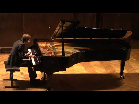 Ф. Шопен Скерцо № 3 до-диез минор, соч. 39, исп.Филипп Копачевский (фортепиано)