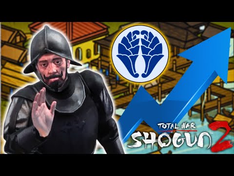 THIS SECRET Lets Otomo Recruit UNLIMITED EUROPEAN UNITS: Total War Shogun 2