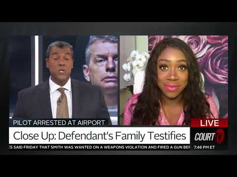 Tammy Allison on CourtTV 6/8