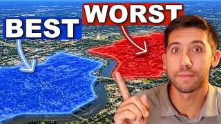 BEST and WORST Of Bucks County, PA Towns