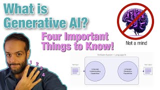 What is Generative AI? 4 Important Things to Know (about ChatGPT, MidJourney, Cohere & future AIs)