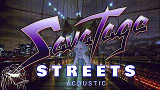Savatage - New York City Don&#39;t Mean Nothing | Streets Acoustic