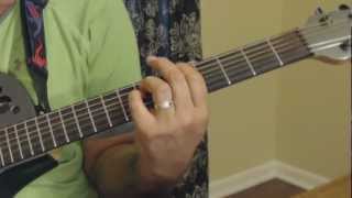 Guitar Educational Tutorial Too Young   Phoenix