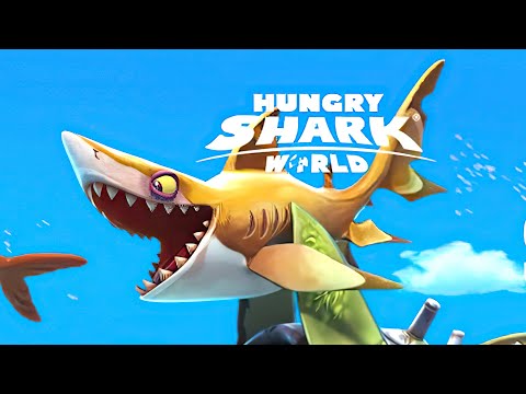 BLACKTIP REEF ALL TRAILER MOVIE SHORTS COMPILATION THROUGH THE YEARS - Hungry Shark World