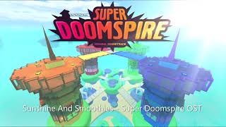 Cover art for Sunshine and smoothies