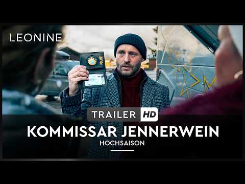 KommissarJennerwein - Hochsaison Trailer (deutsch/german; FSK 6) - Ab 05.11. im Kino