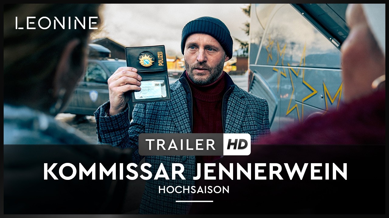 Kommissar Jennerwein – Hochsaison Trailer