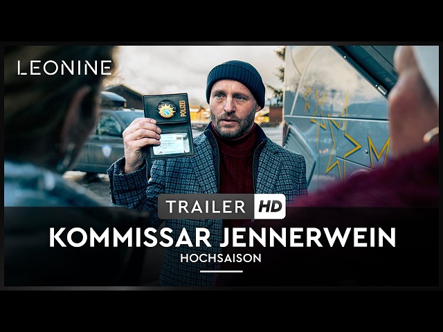 KommissarJennerwein - Hochsaison Trailer (deutsch/german; FSK 6) - Ab 05.11. im Kino