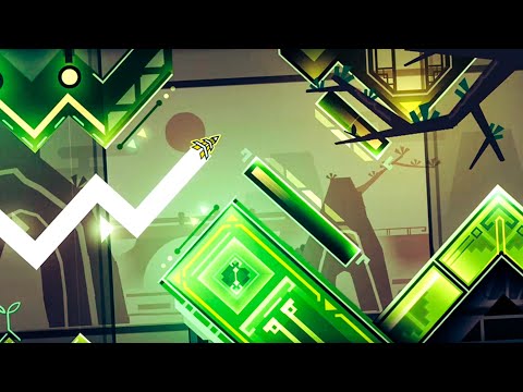 "Xanadu" 100% (Demon) by Mangosteen, Xender Game, Akinawoo and More | Geometry Dash 2.11