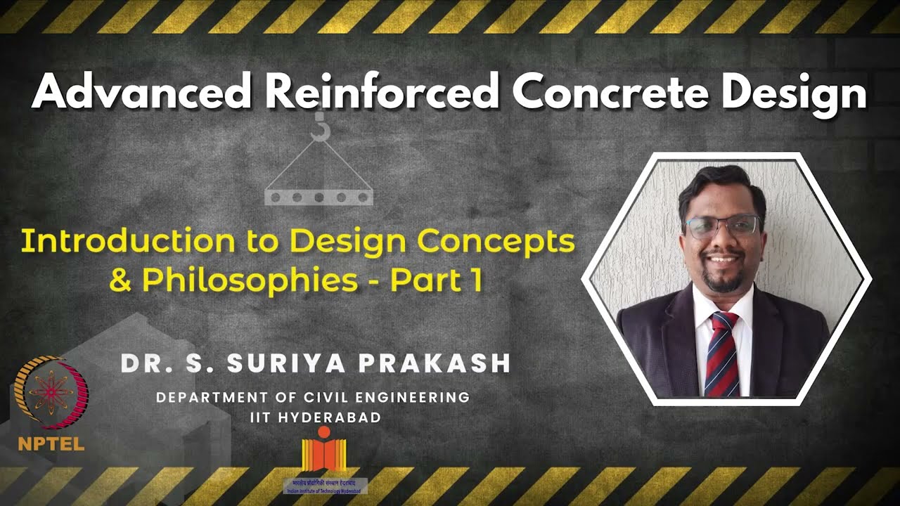 Introduction to Design Concepts & Philosophies - Part 1