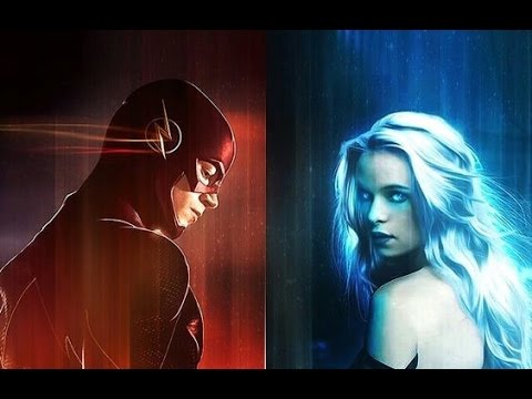 The flash⚡killerfrost⚡Eminem-the monster ft. Rihanna