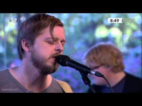 Teitur - Rock and Roll Band (Live)