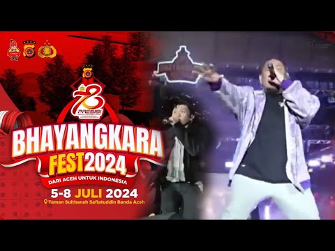 H N S ANTHEM - RANUP LAMPUAN | HIP HOP ACEH BHAYANGKARA FEST 2024