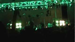 Creating Something Out Of Nothing Only To Destroy It by Norma Jean LIVE @ C-stone 2012 (07.07.12)