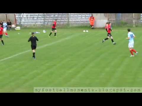 Polonia Gdańsk - Czarni Pruszcz Gdański 04.05.2019 (2-3) 6-Poziom