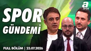 Galatasaray Teknik Direktörü Okan Buruk’un Transfer Stratejisi