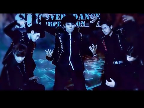 "The Vex" cover "Error" (VIXX) @ "Siam U Cover Dance Competition 2015"