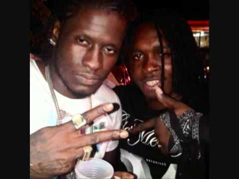 Aidonia Ft Jah Vinci - Badmind Cyah Stop We [FULL SONG] SEPT 2011 (Notnice Rec)