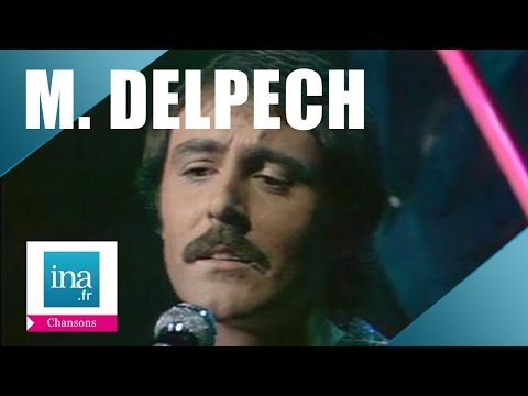 Michel Delpech "Ce lundi-là" | Archive INA