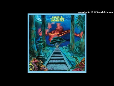 Lucien & The Kimono Orchestra - Neptune (feat. Moodoid)