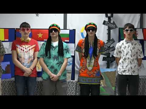 Ziua Internațională a Francofoniei la Colegiul „Andronic Motrescu” Rădăuți - 20 martie 2025.