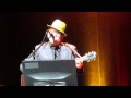 Elvis Costello - "Kid About It" (Milwaukee, 10 June 2014)