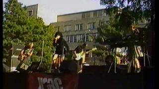 Tribe - Easter Dinner (Live @ Boston College 1993)