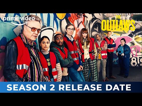 The Outlaws Season 2 Release Date, Trailer | BBC | Prime Videos