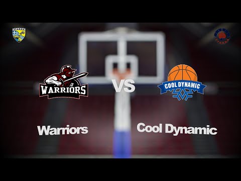 Warriors 64 - 74 Cool Dynamic | 12η Αγων. BIG League 2