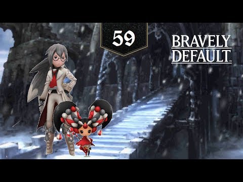Bravely Default [Episode 59] - Vs. Victor and Victoria