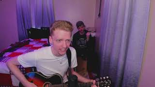 Sanctuary - Laura Branigan Cover (Livestream Acoustic)