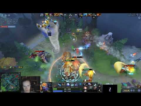 Topsons bigbrain Tinker forcestaff