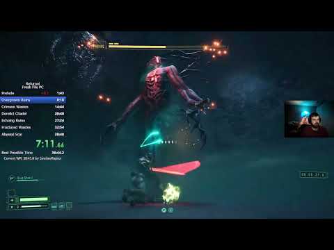 [WR] Returnal Fresh File Glitchless (37:22.9)