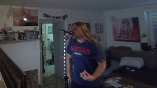 Cave In - Inspire vocal cover