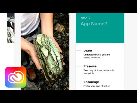Live UI/UX Design with Aly Weir - 1 of 3 | Adobe Creative Cloud