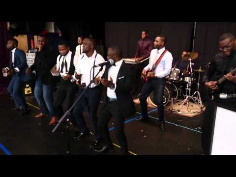 Génération Kabemba et Randy Dj (mariage Mapama 2014) Show na chaud Levi