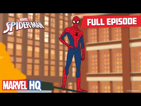 Horizon High: Part 2 | Marvel's Spider-Man S1 E3 | Full Episode
