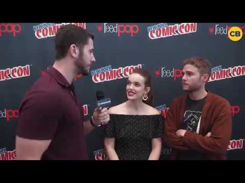 Season 5 is scary according to Elizabeth and Iain