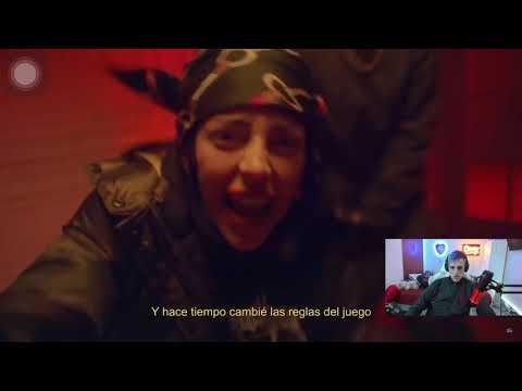 JOACO LÓPEZ REACCIONA A Trueno, Nicki Nicole, Bizarrap - MAMICHULA
