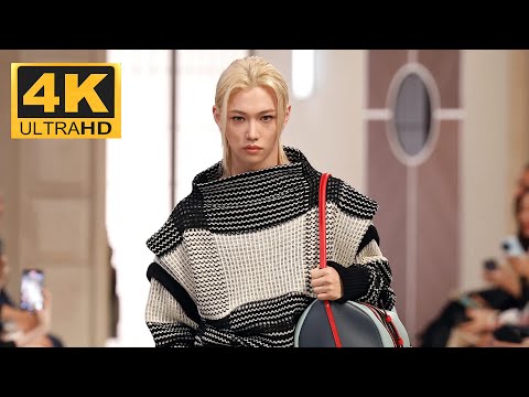 Louis Vuitton  | Fall/Winter 2025/26 | Paris Fashion Week - 4K