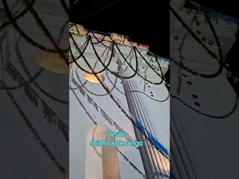 desde |Chichicastenango| Santa Cruz del Quiché |y su fiesta patronal|