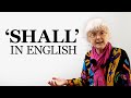 ‘Shall’ in English: Everything you need to know