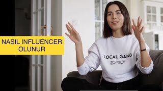İNTERNETTEN NASIL PARA KAZANILIR? | NASIL INFLUENCER OLUNUR | İÇERİK Ü